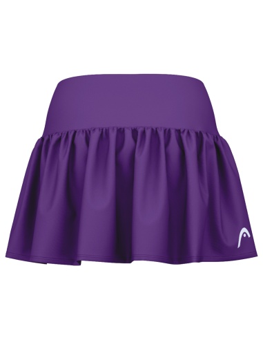 Head Move Skirt Purple