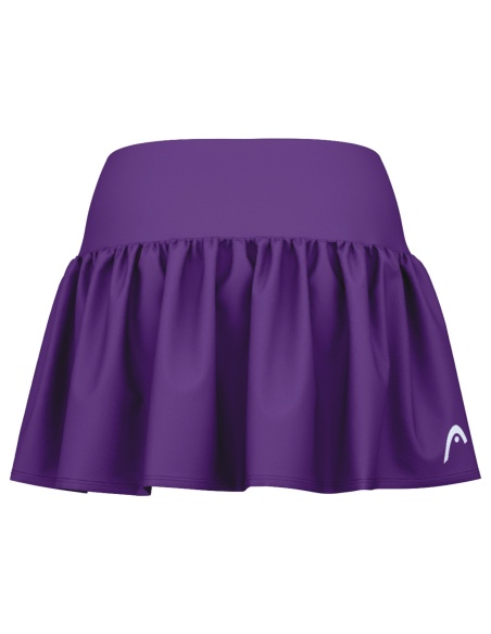 Head Move Skirt Purple