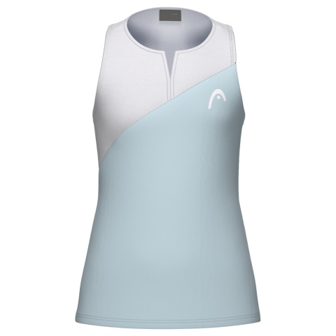 Head Spirti Tank Girl Light Blue