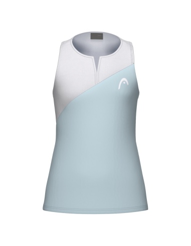 Head Spirti Tank Girl Light Blue