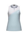Head Spirti Tank Girl Light Blue