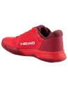 Head Revolt Pro 5.0 Clay Junior Red