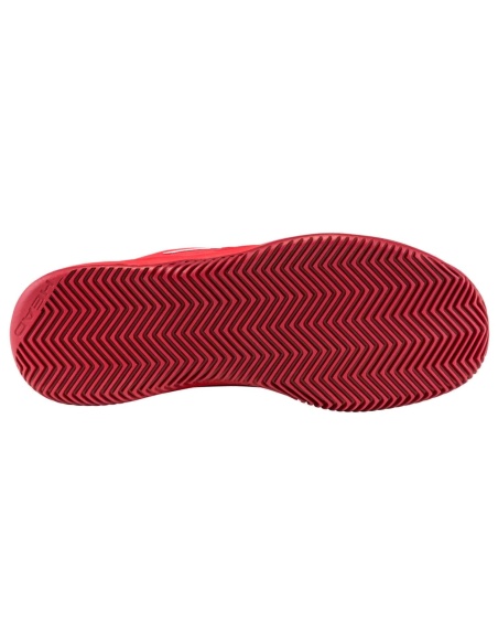 Head Revolt Pro 5.0 Clay Junior Red
