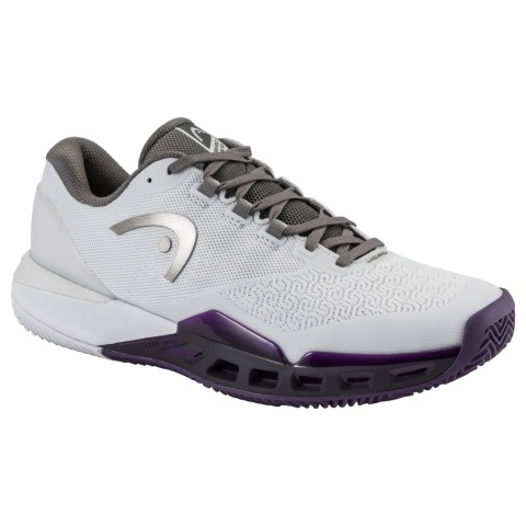 Head Revolt Pro 5.0 Clay Grey/Purple