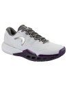 Head Revolt Pro 5.0 Clay Grey/Purple