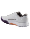 Head Revolt Pro 5.0 Clay Grey/Purple