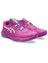 Asics Gel Resolution X Clay Digital Sakura/White
