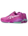 Asics Gel Resolution X Clay Digital Sakura/White