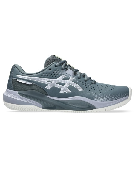 Asics Challenger 14 Clay Ironclad/Grey Blue