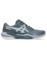 Asics Challenger 14 Clay Ironclad/Grey Blue