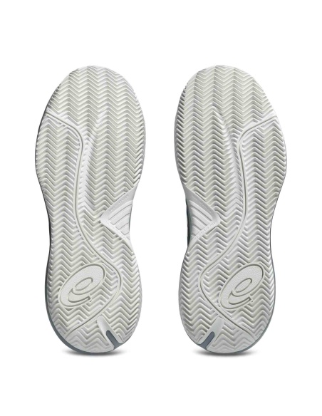 Asics Challenger 14 Clay Ironclad/Grey Blue