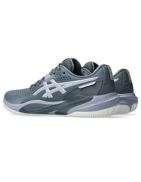 Asics Challenger 14 Clay Ironclad/Grey Blue