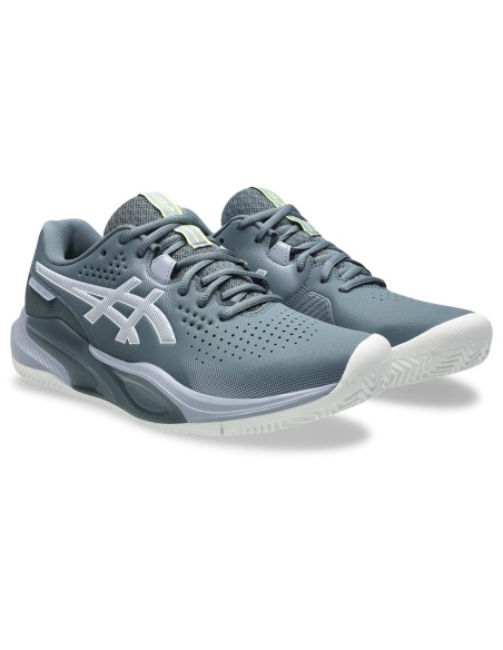 Asics Challenger 14 Clay Ironclad/Grey Blue