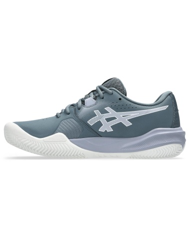 Asics Challenger 14 Clay Ironclad/Grey Blue