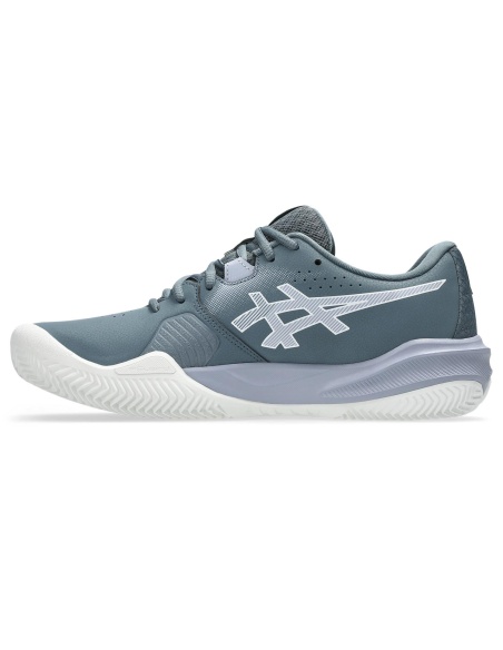 Asics Challenger 14 Clay Ironclad/Grey Blue