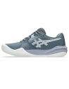 Asics Challenger 14 Clay Ironclad/Grey Blue