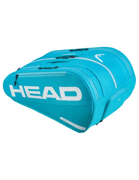 Head Tour Padel Bag Large Celeste