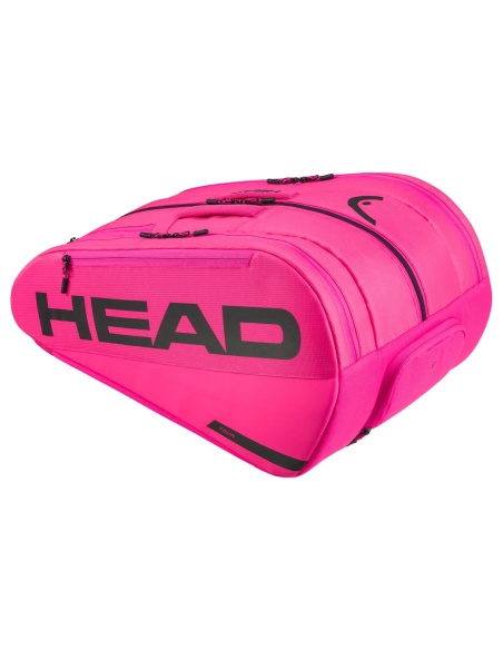 Head Tour Padel Bag Large Fluo Pink