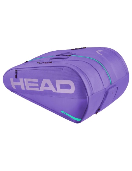 Head Tour  Racquet Bag XL Purple