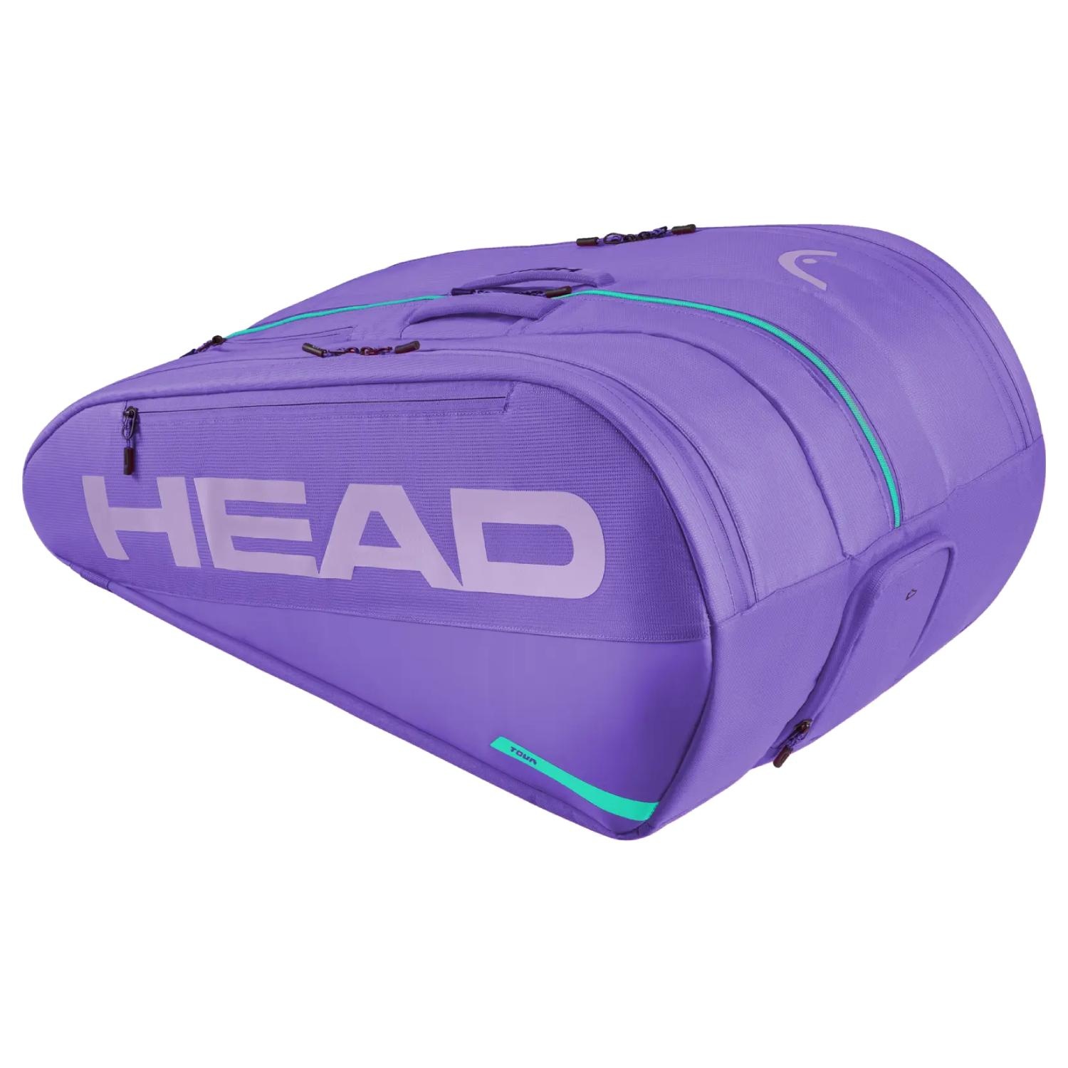 Head Tour Racquet Bag XL Purple
