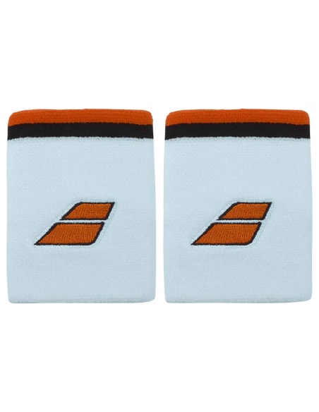 Babolat Terry Jumbo Wristband Illusion Blu