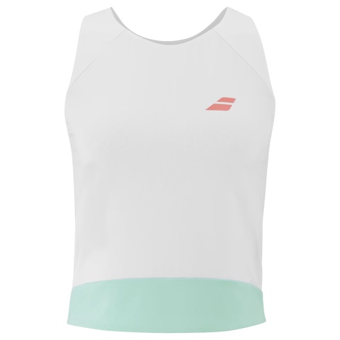 Babolat Perf Tank White