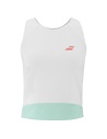 Babolat Perf Tank White