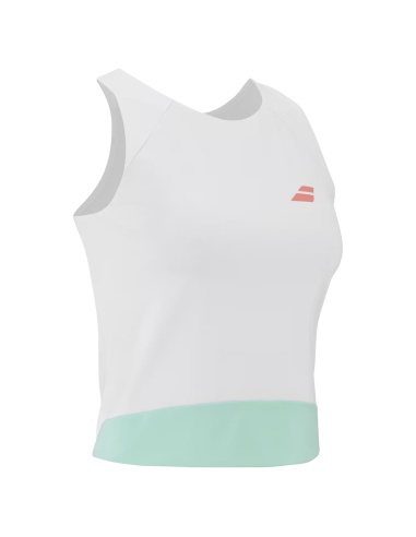 Babolat Perf Tank White