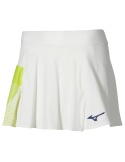 Mizuno Flyng Skirt White/Yellow