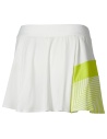 Mizuno Flyng Skirt White/Yellow