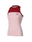 Mizuno Tennis Tank Pinkesque