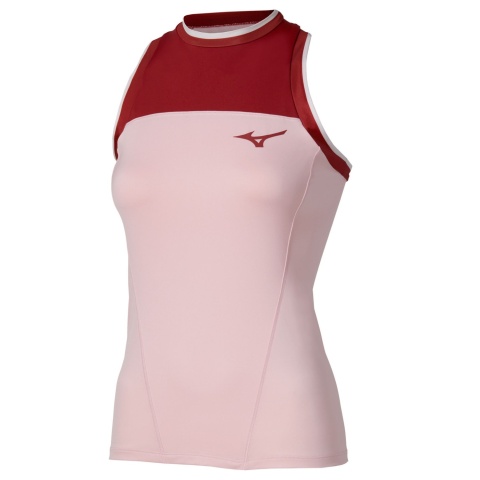 Mizuno Tennis Tank Pinkesque
