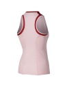 Mizuno Tennis Tank Pinkesque