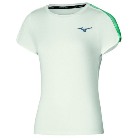 Mizuno Tennis T-Shirt Phantom Green