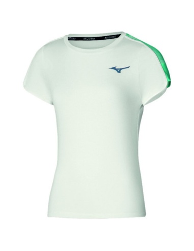 Mizuno Tennis T-Shirt Phantom Green