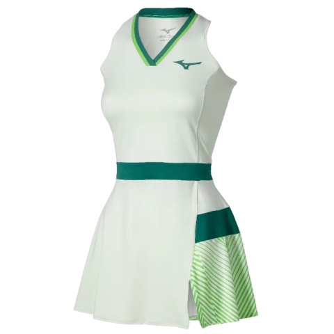 Mizuno Tennis Dress Phantom Green