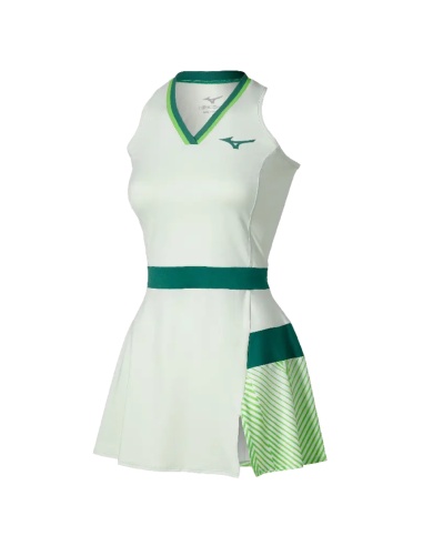 Mizuno Tennis Dress Phantom Green