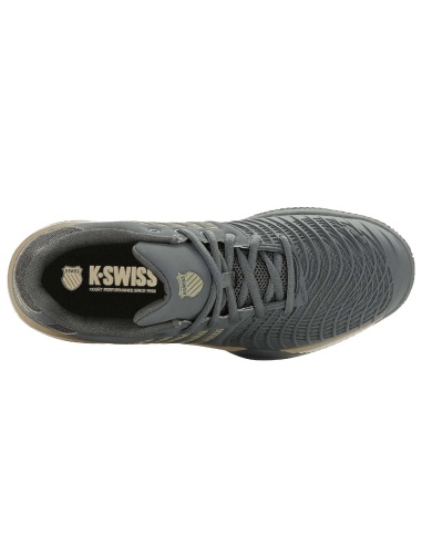 K‑Swiss Express Light 3 Clay – Scarpe da Tennis Versatili e Super Traspiranti