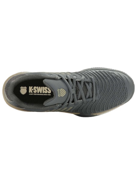 K‑Swiss Express Light 3 Clay – Scarpe da Tennis Versatili e Super Traspiranti