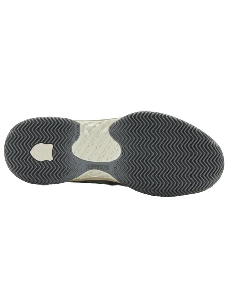 K‑Swiss Express Light 3 Clay – Scarpe da Tennis Versatili e Super Traspiranti