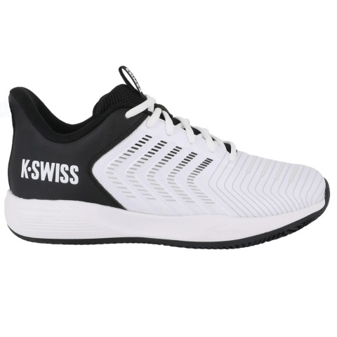 K‑Swiss Ultrashot Light Clay – Scarpa da Tennis Leggera con Ottimo Rapporto Qualità‑Prezzo