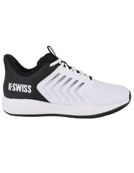 K‑Swiss Ultrashot Light Clay – Scarpa da Tennis Leggera con Ottimo Rapporto Qualità‑Prezzo