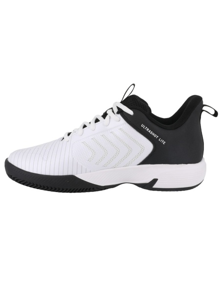 K‑Swiss Ultrashot Light Clay – Scarpa da Tennis Leggera con Ottimo Rapporto Qualità‑Prezzo