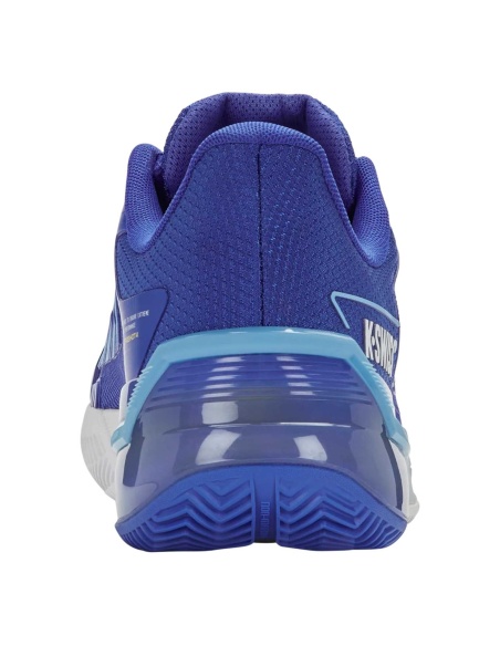 K‑Swiss Ultrashot 4 Clay – Performance, Stabilità e Massima Resistenza su Terra Battuta