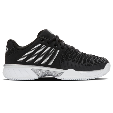 K-Swiss Express Light 3 Clay Black/Silver
