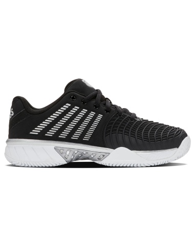 K-Swiss Express Light 3 Clay Black/Silver