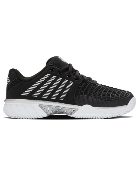 K-Swiss Express Light 3 Clay Black/Silver