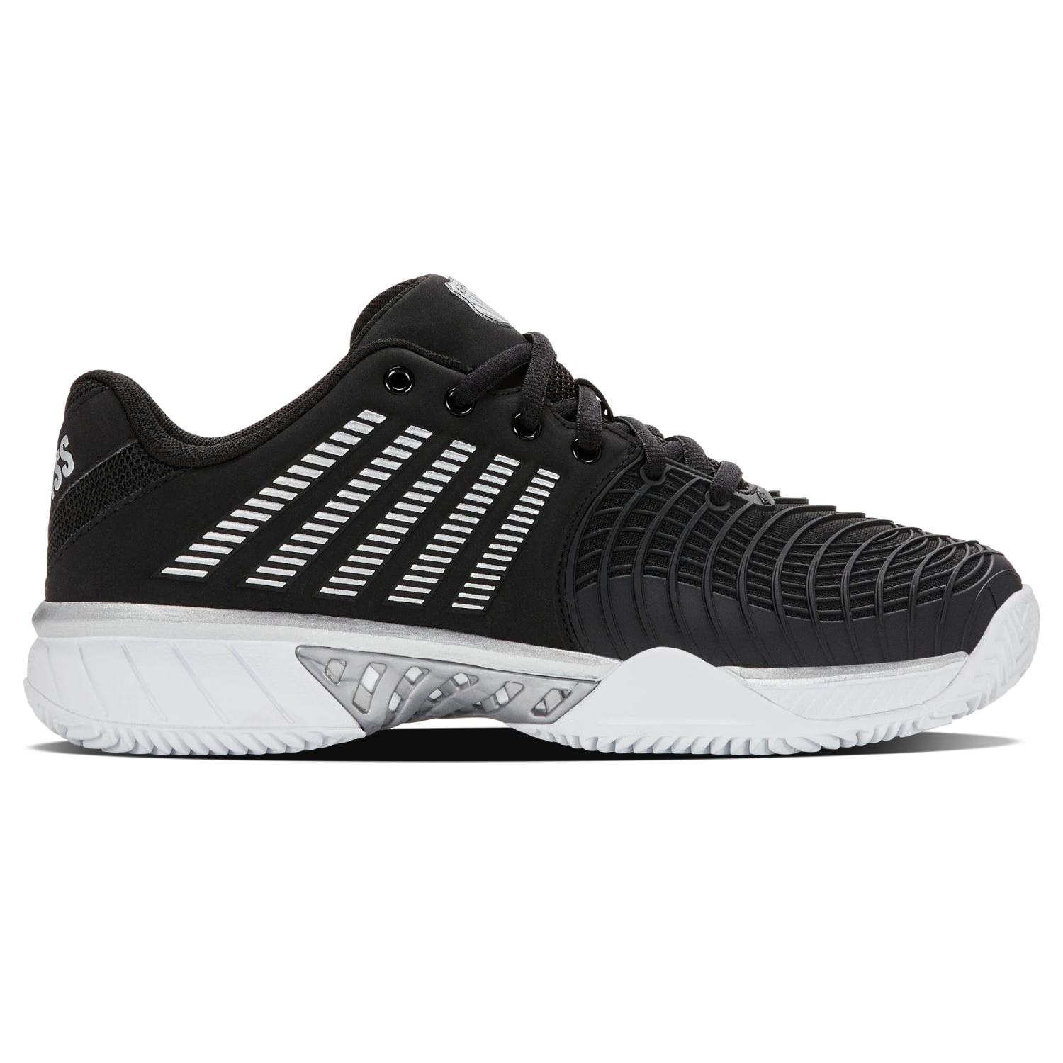 K-Swiss Express Light 3 Black/Silver
