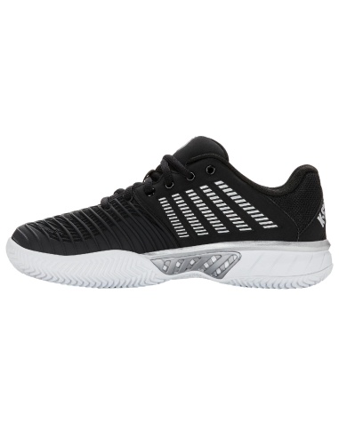 K-Swiss Express Light 3 Clay Black/Silver