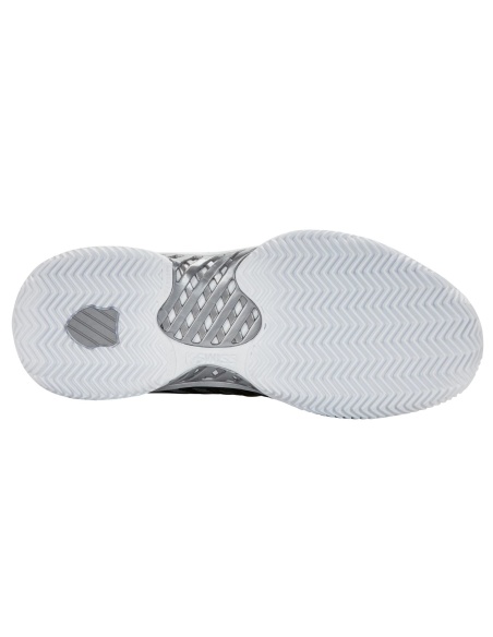 K-Swiss Express Light 3 Clay Black/Silver
